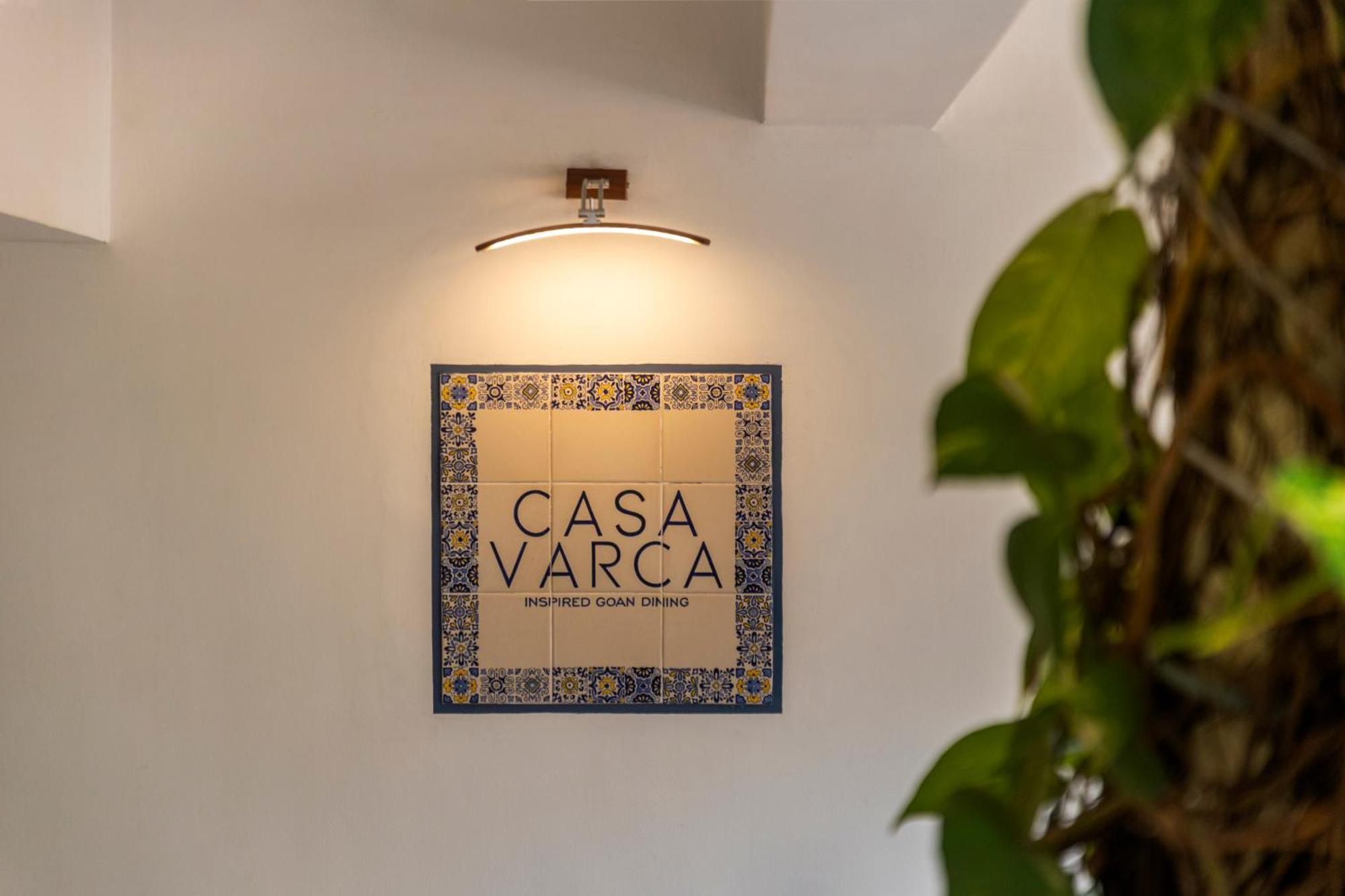 Sterling Goa Varca Exterior foto