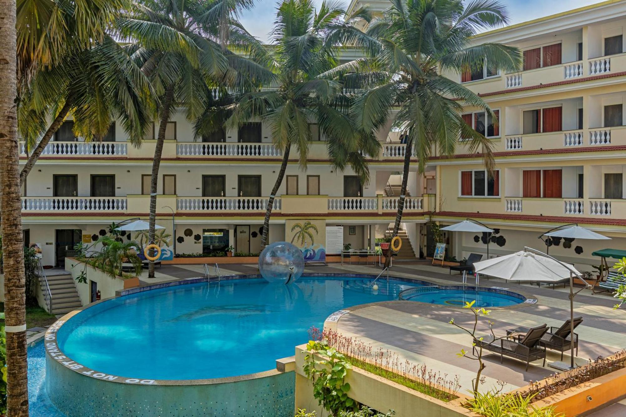 Sterling Goa Varca Exterior foto