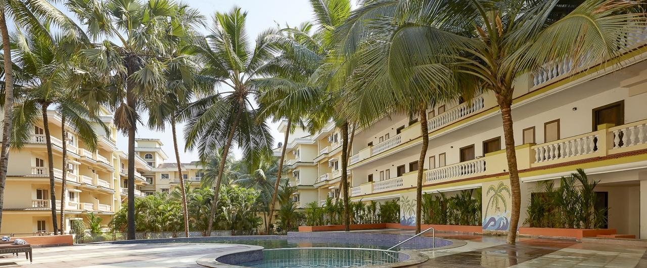 Sterling Goa Varca Exterior foto